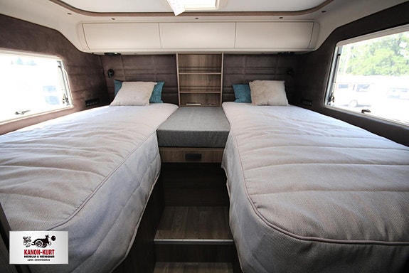 Kabe Travel Master Novum Traq 750 LGB - 4-hjulsdrift 12 of 22