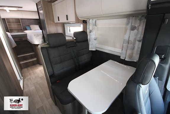 Kabe Travel Master Novum Traq 750 LGB - 4-hjulsdrift 9 of 22