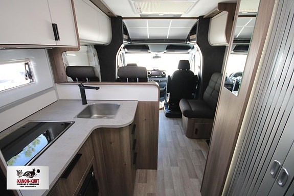 Kabe Travel Master Novum Traq 750 LGB - 4-hjulsdrift 13 of 22