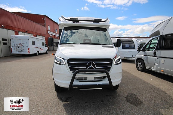 Kabe Travel Master Novum Traq 750 LGB - 4-hjulsdrift 2 of 22