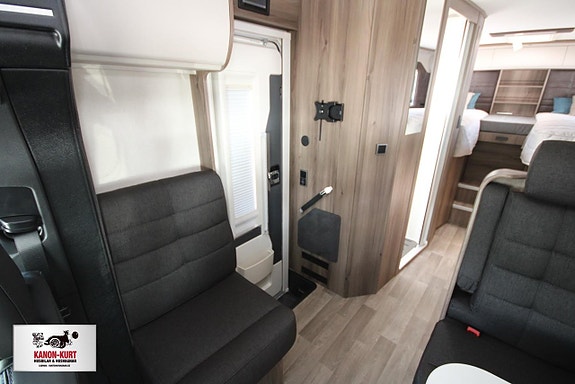 Kabe Travel Master Novum Traq 750 LGB - 4-hjulsdrift 10 of 22