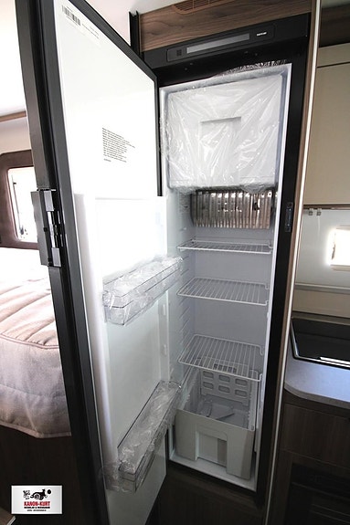 Kabe Travel Master Novum Traq 750 LGB - 4-hjulsdrift 19 of 22