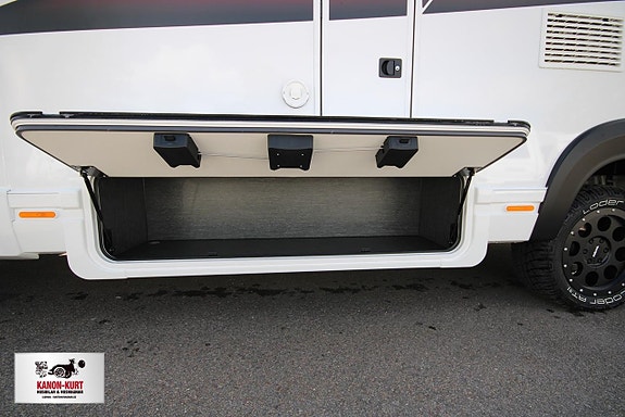 Kabe Travel Master Novum Traq 750 LGB - 4-hjulsdrift 6 of 22