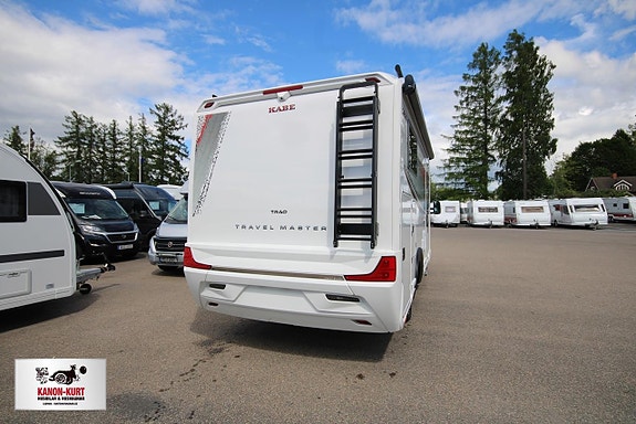 Kabe Travel Master Novum Traq 750 LGB - 4-hjulsdrift 4 of 22