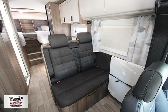 Kabe Travel Master Novum Traq 750 LGB - 4-hjulsdrift 8 of 22