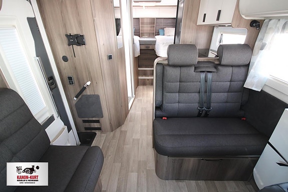 Kabe Travel Master Novum Traq 750 LGB - 4-hjulsdrift 7 of 22