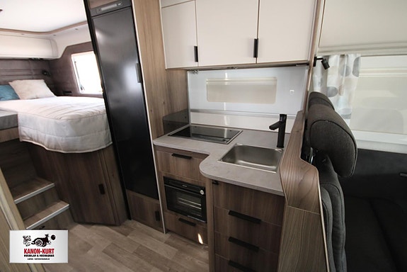 Kabe Travel Master Novum Traq 750 LGB - 4-hjulsdrift 16 of 22