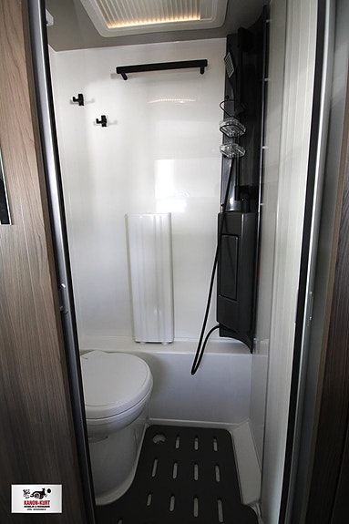 Kabe Travel Master Novum Traq 750 LGB - 4-hjulsdrift 20 of 22