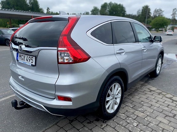 Honda CR-V 3 of 5