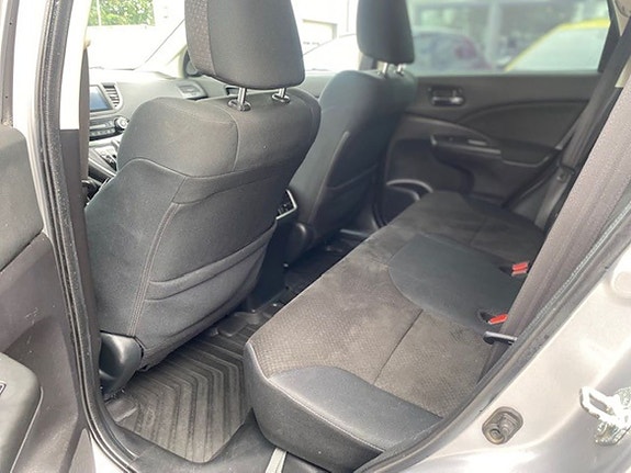 Honda CR-V 5 of 5