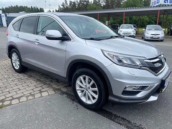 Honda CR-V 2 of 5