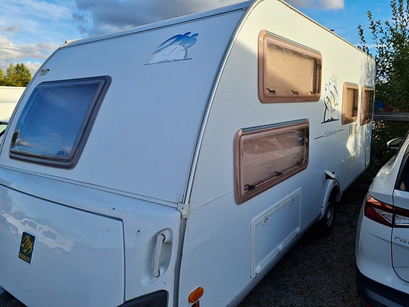Knaus Sydwind 550 KU 2 of 8
