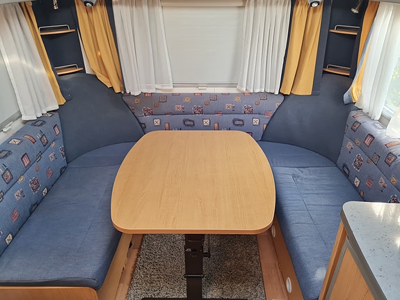 Knaus Sydwind 550 KU 4 of 8