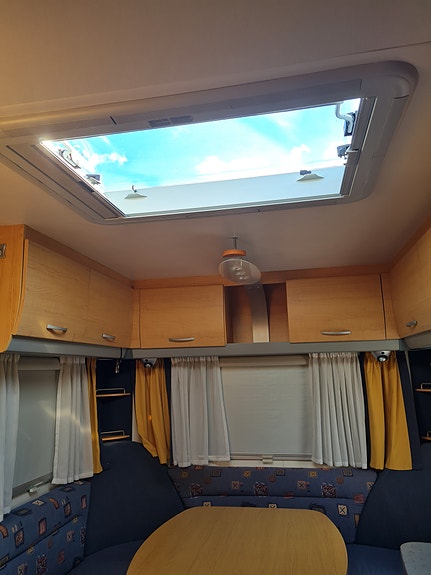 Knaus Sydwind 550 KU 7 of 8