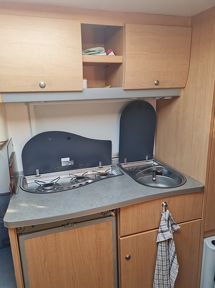 Knaus Sydwind 550 KU 3 of 8
