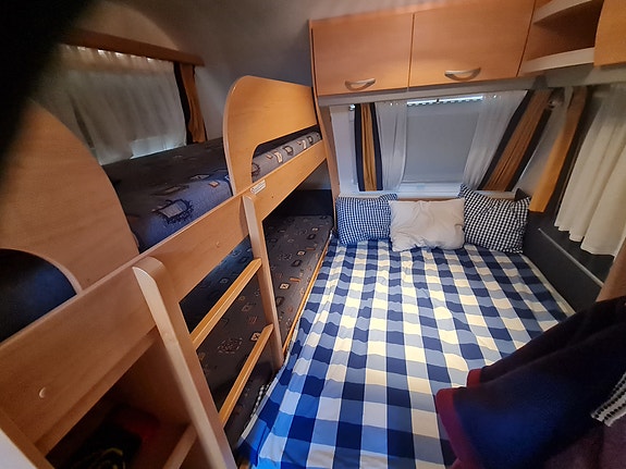 Knaus Sydwind 550 KU 6 of 8