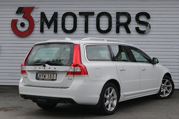 Volvo V70 5 of 5