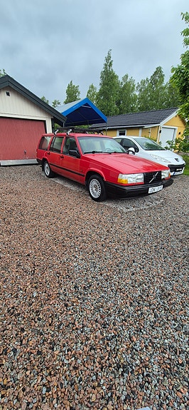 Volvo 940 5 of 5