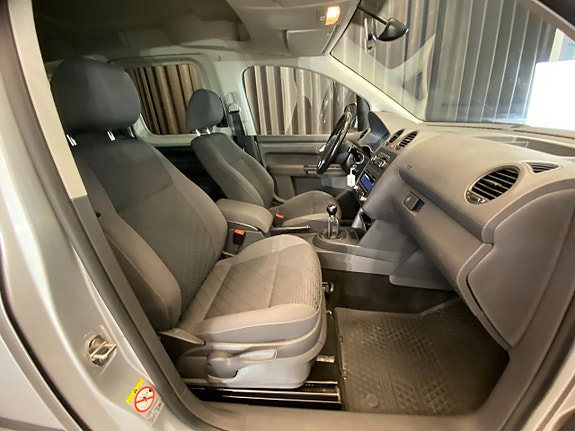 Volkswagen Caddy 9 of 30