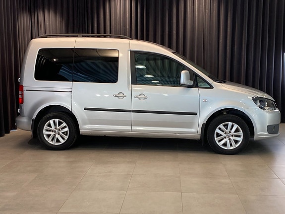 Volkswagen Caddy 5 of 5