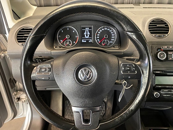 Volkswagen Caddy 25 of 30