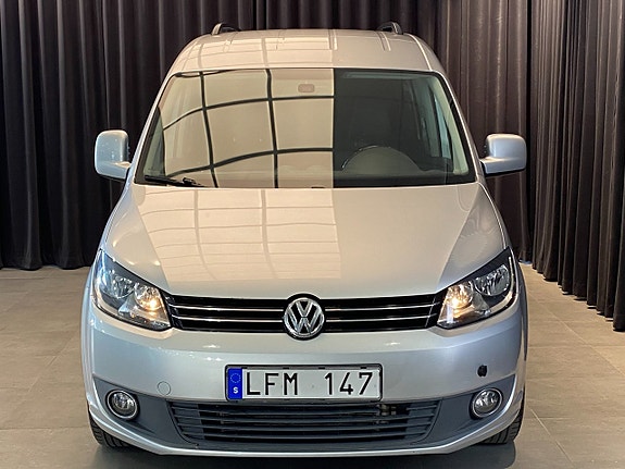 Volkswagen Caddy 4 of 5