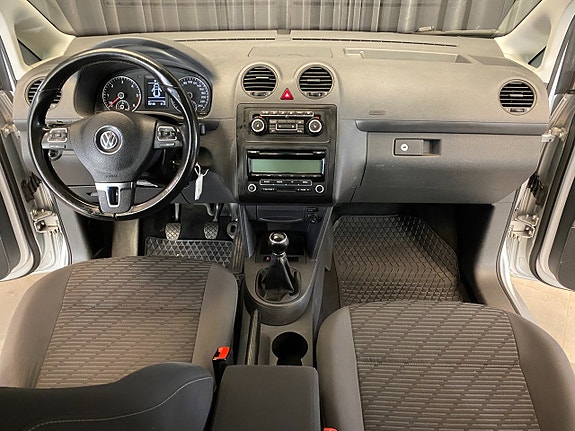 Volkswagen Caddy 11 of 30