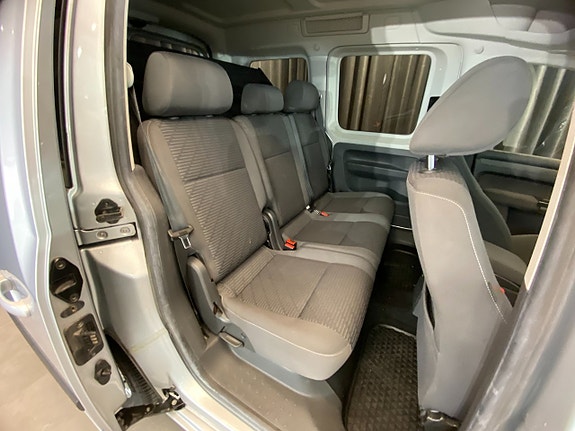 Volkswagen Caddy 10 of 30