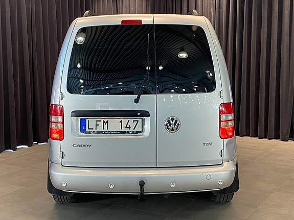 Volkswagen Caddy 2 of 5