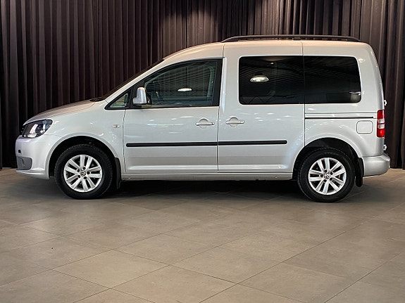 Volkswagen Caddy 3 of 5