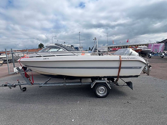 Beg. Ibiza 17 sport + Honda 50 hk -1997 2 of 6