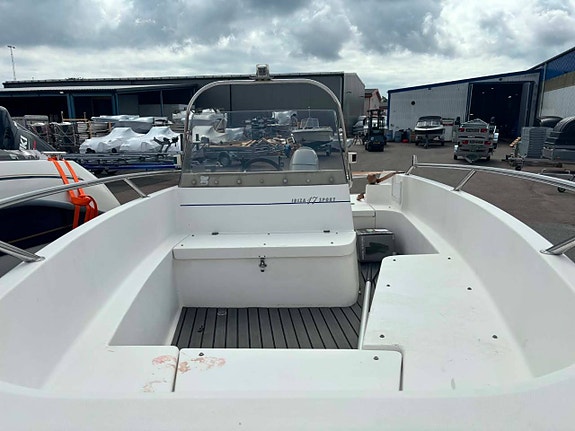 Beg. Ibiza 17 sport + Honda 50 hk -1997 4 of 6
