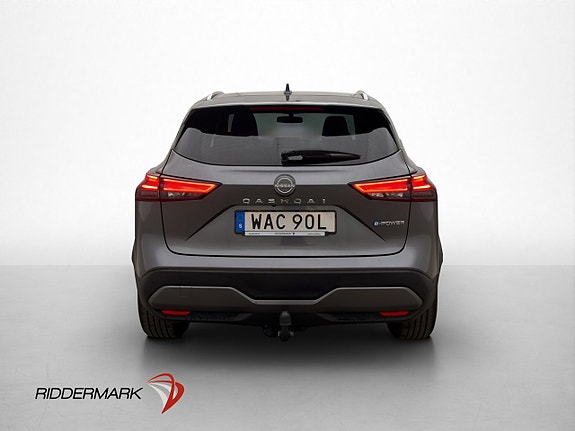 Nissan Qashqai 4 of 5