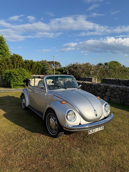 Volkswagen 1303 2 of 5