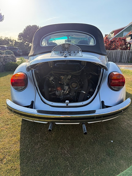 Volkswagen 1303 4 of 5