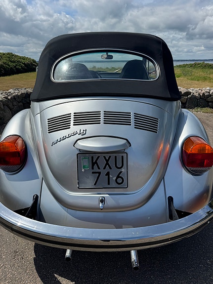 Volkswagen 1303 5 of 5
