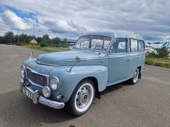 Volvo Duett 2 of 5