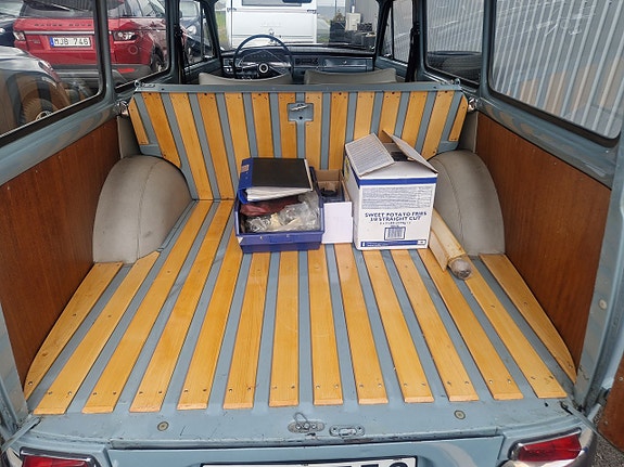 Volvo Duett 16 of 22