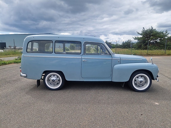 Volvo Duett 4 of 5