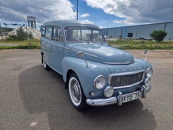 Volvo Duett 3 of 5