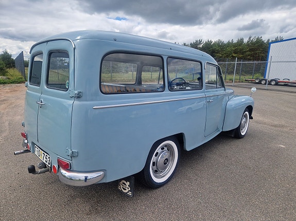 Volvo Duett 5 of 5