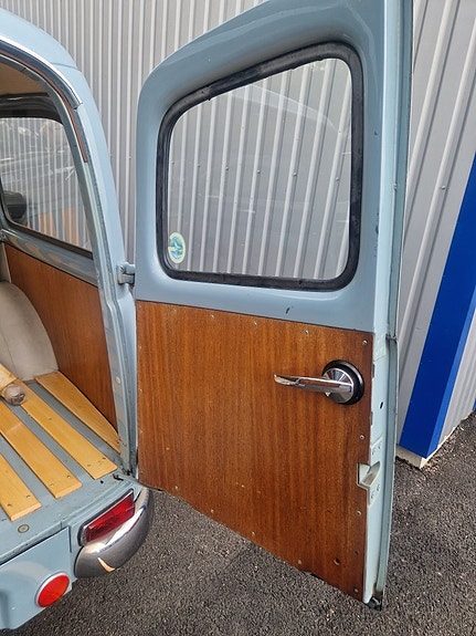 Volvo Duett 14 of 22