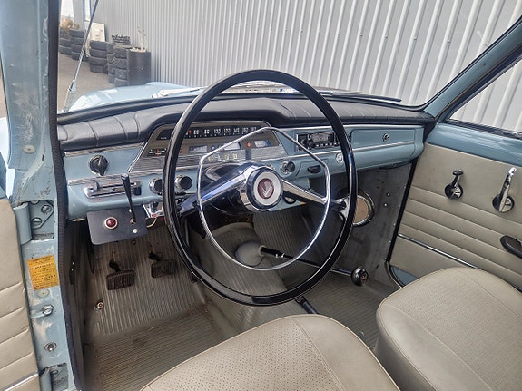 Volvo Duett 22 of 22
