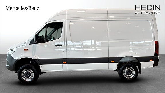 Mercedes-Benz Sprinter 319 6 of 9