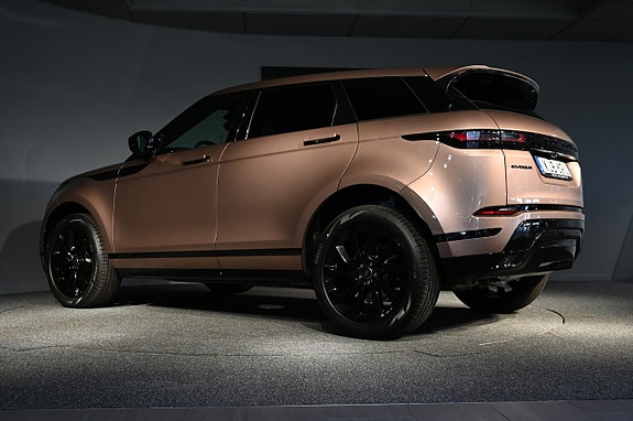 Land Rover Range Rover Evoque 4 of 5