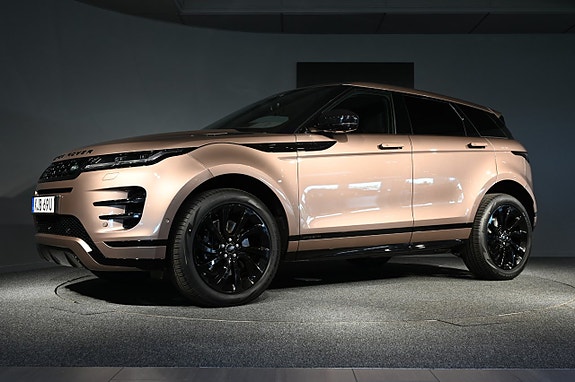Land Rover Range Rover Evoque 2 of 5