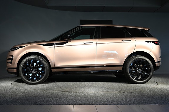 Land Rover Range Rover Evoque 3 of 5