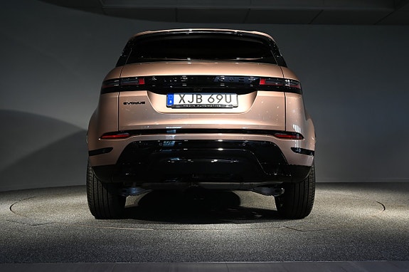 Land Rover Range Rover Evoque 5 of 5