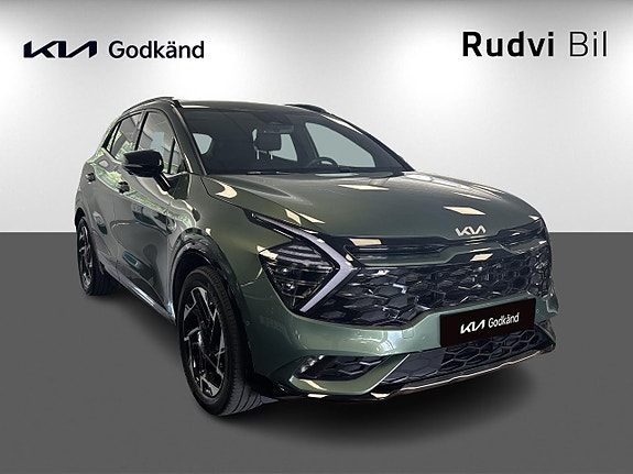 Kia Sportage 3 of 14