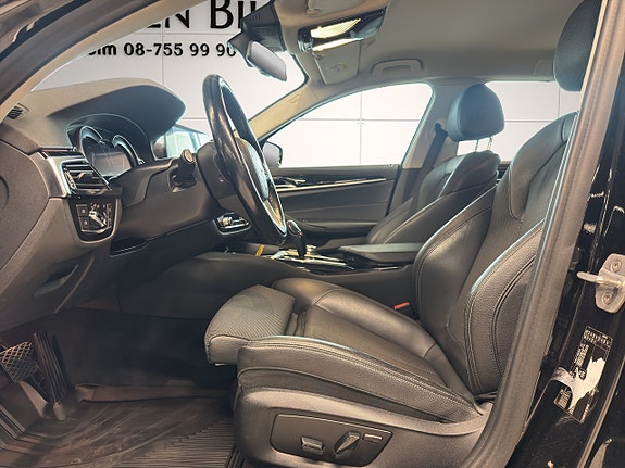 BMW 520d 12 of 25